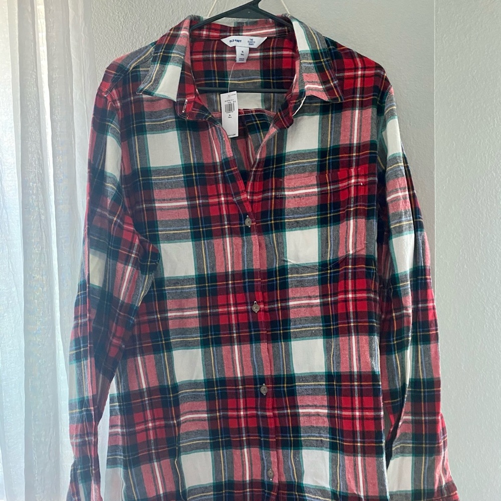 Old Navy Women’s Flannel